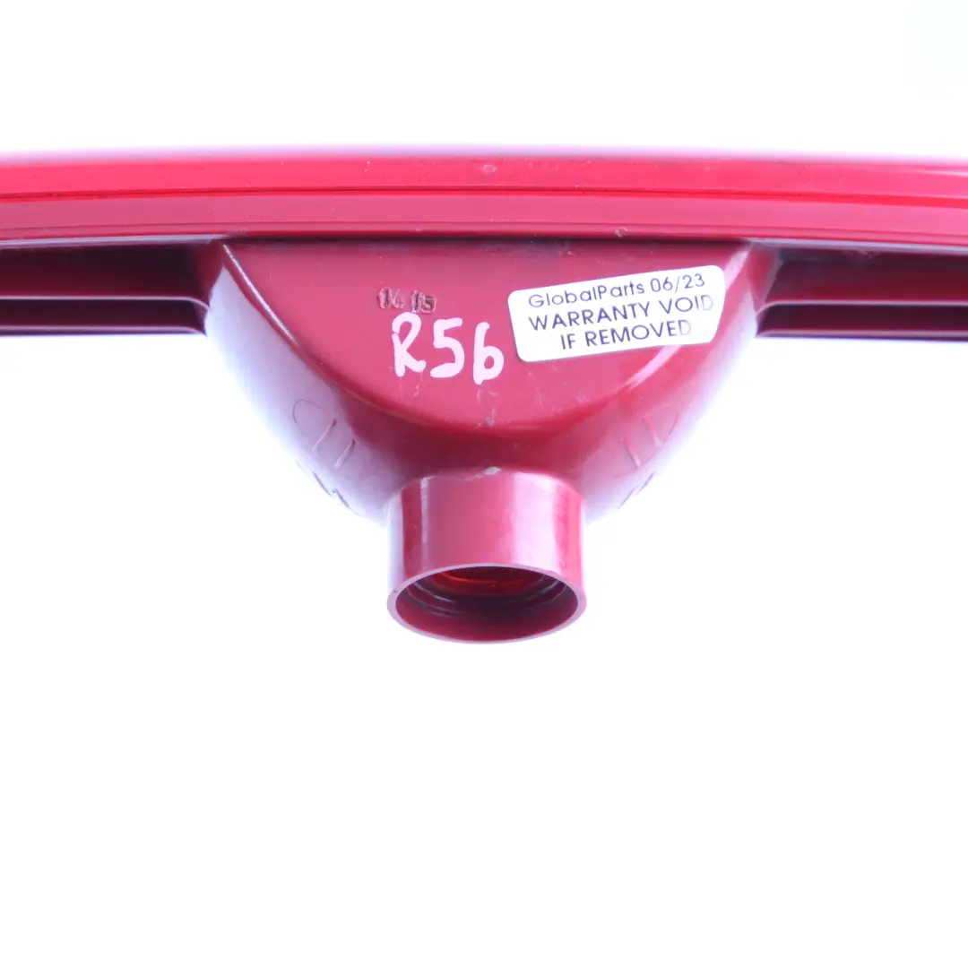 Antiniebla Mini Cooper One R56 R57 F55 F56 F57 Luz Choques Trasero Rojo para con número de pieza 6946904 Antiniebla Mini Cooper One R56 R57 F55 F56 F57 Luz Choques Trasero Rojo - SKU 6946904-2 - Número de pieza 6946904