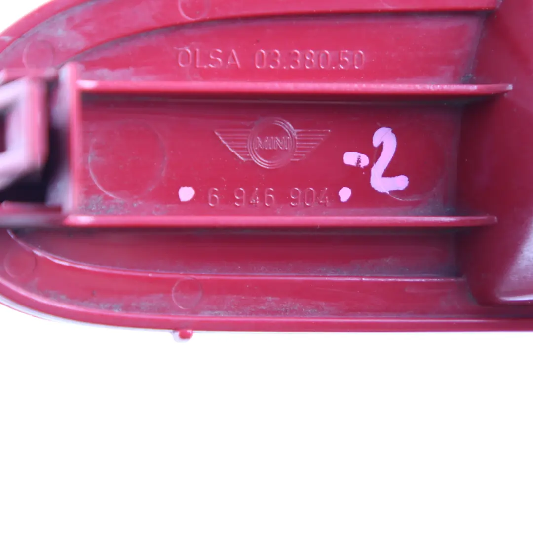 Lampa Przeciwmgielna Tył do MINI R56 o numerze 6946904 MINI R56 Lampa Przeciwmgielna Tył - SKU 6946904-2 - Numer Części 6946904