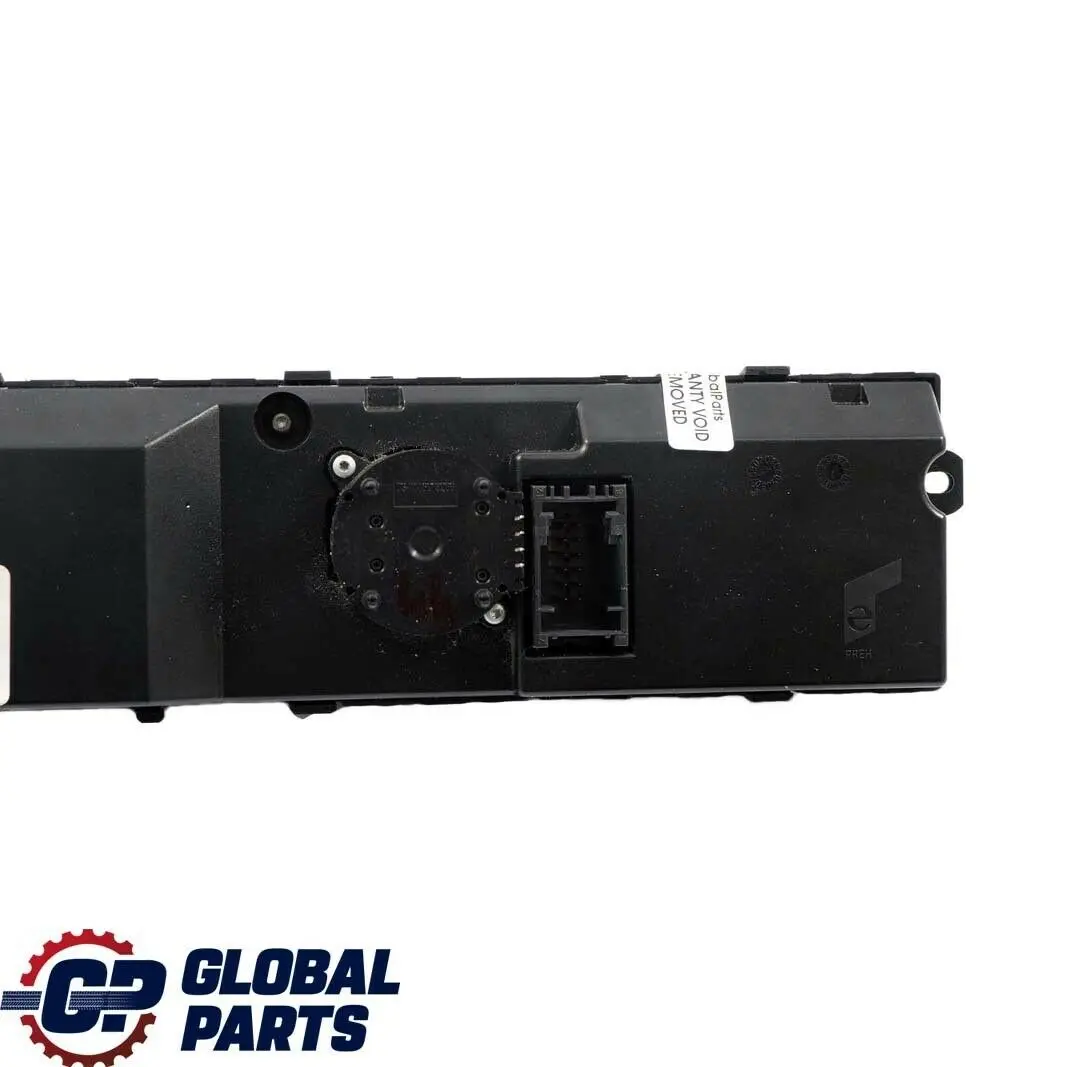 BMW 5 Reihe E60 E61 Bedienteil Klimaautomatik Schalter Basis - SKU 6946979 - Teilenummer 6946979