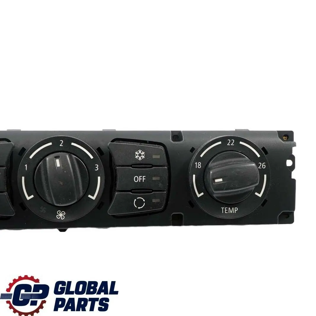Basis Unidad De Control De Aire Acondicionado Automatico para BMW E60 E61 con número de pieza 6946979 BMW E60 E61 Basis Unidad De Control De Aire Acondicionado Automatico - SKU 6946979 - Número de pieza 6946979
