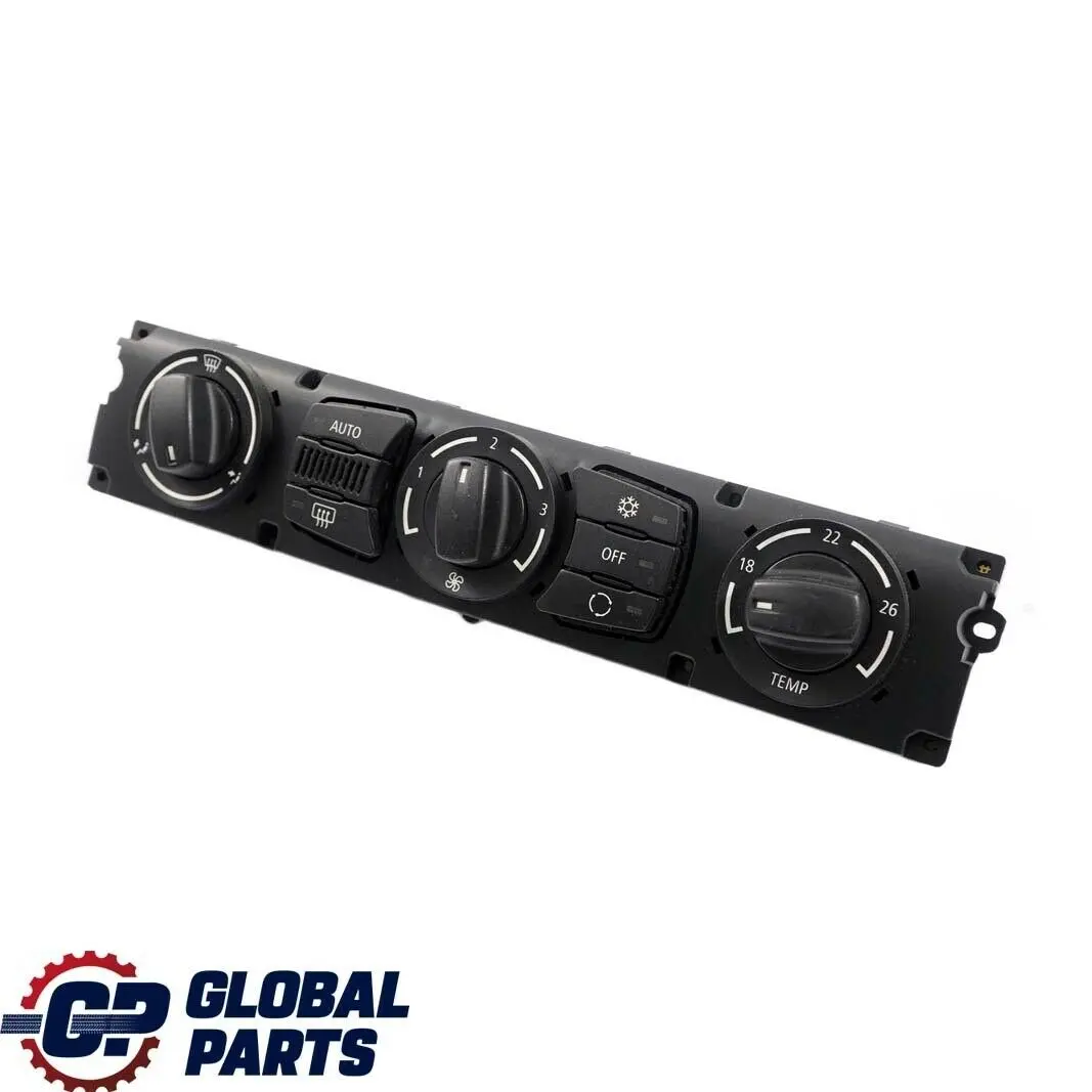 BMW 5 Reihe E60 E61 Bedienteil Klimaautomatik Schalter Basis - SKU 6946979 - Teilenummer 6946979