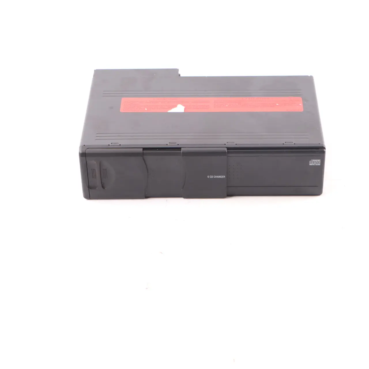 Mini R50 R52 R53 Cargador múltiple de 6 CD con cargador 6946989
