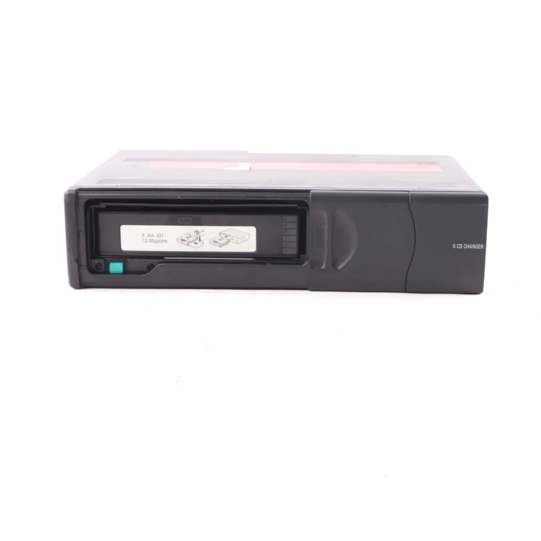 Mini R50 R52 R53 6-płytowa Zmieniarka CD z Magazynkiem - SKU 6946989-2 - Numer Części 6946989