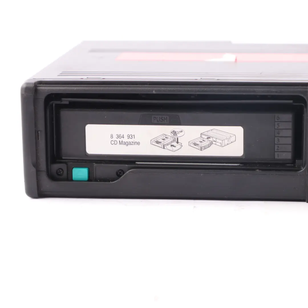 Mini R50 R52 R53 6-płytowa Zmieniarka CD z Magazynkiem - SKU 6946989-2 - Numer Części 6946989