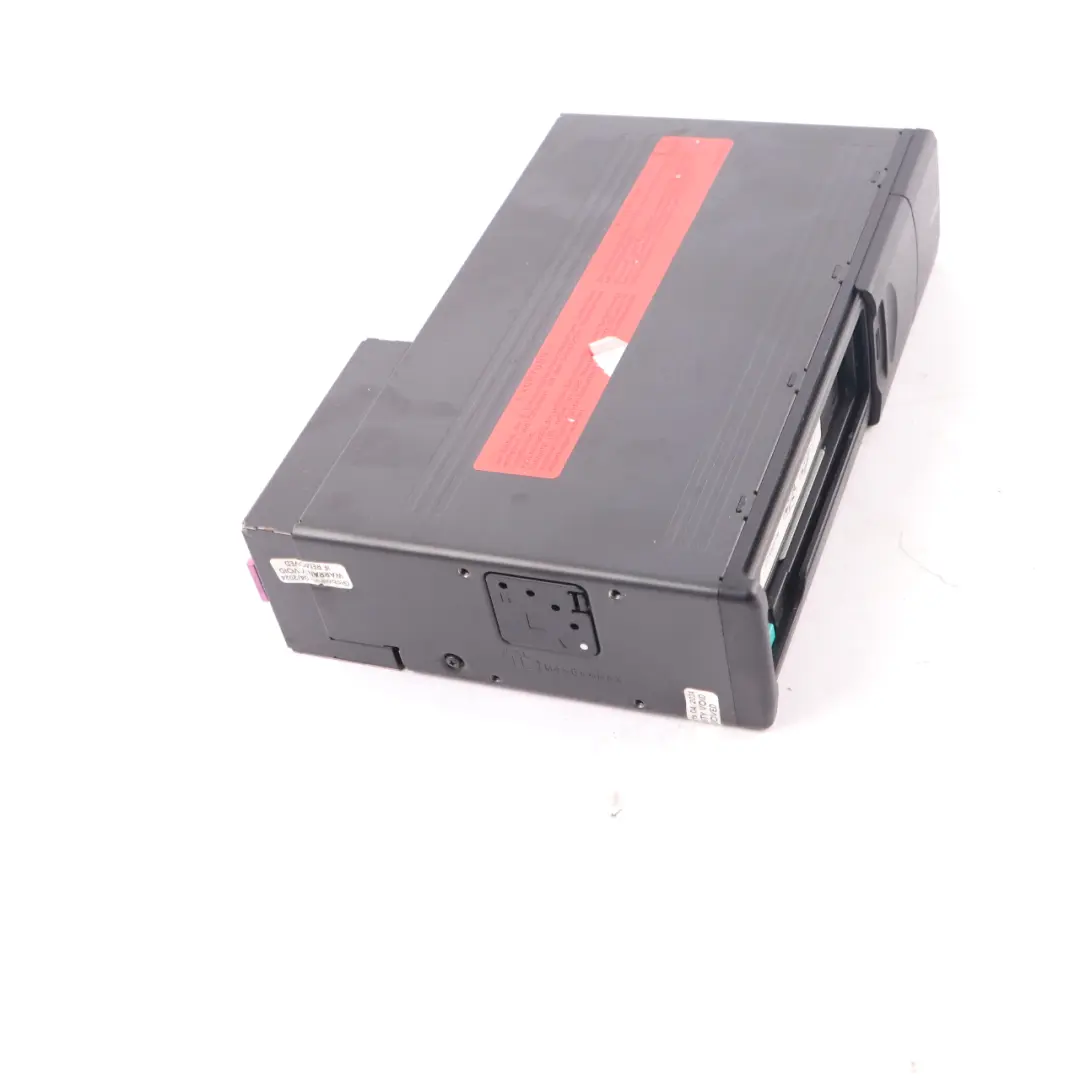 Changeur CD 6 disques Multichanger avec magasin pour Mini R50 R52 R53 à propos du numéro de pièce 6946989 Mini R50 R52 R53 Changeur CD 6 disques Multichanger avec magasin - SKU 6946989-2 - Numéro de pièce 6946989