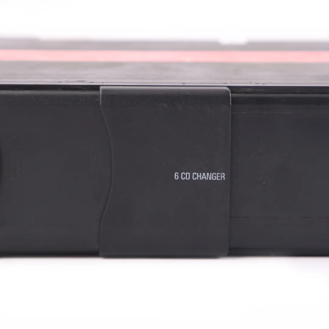 discos CD Changer Control Unit Módulo Con Cargador para BMW X5 E53 Z4 E85 6 con número de pieza 6946990 BMW X5 E53 Z4 E85 6 discos CD Changer Control Unit Módulo Con Cargador - SKU 6946990-1 - Número de pieza 6946990