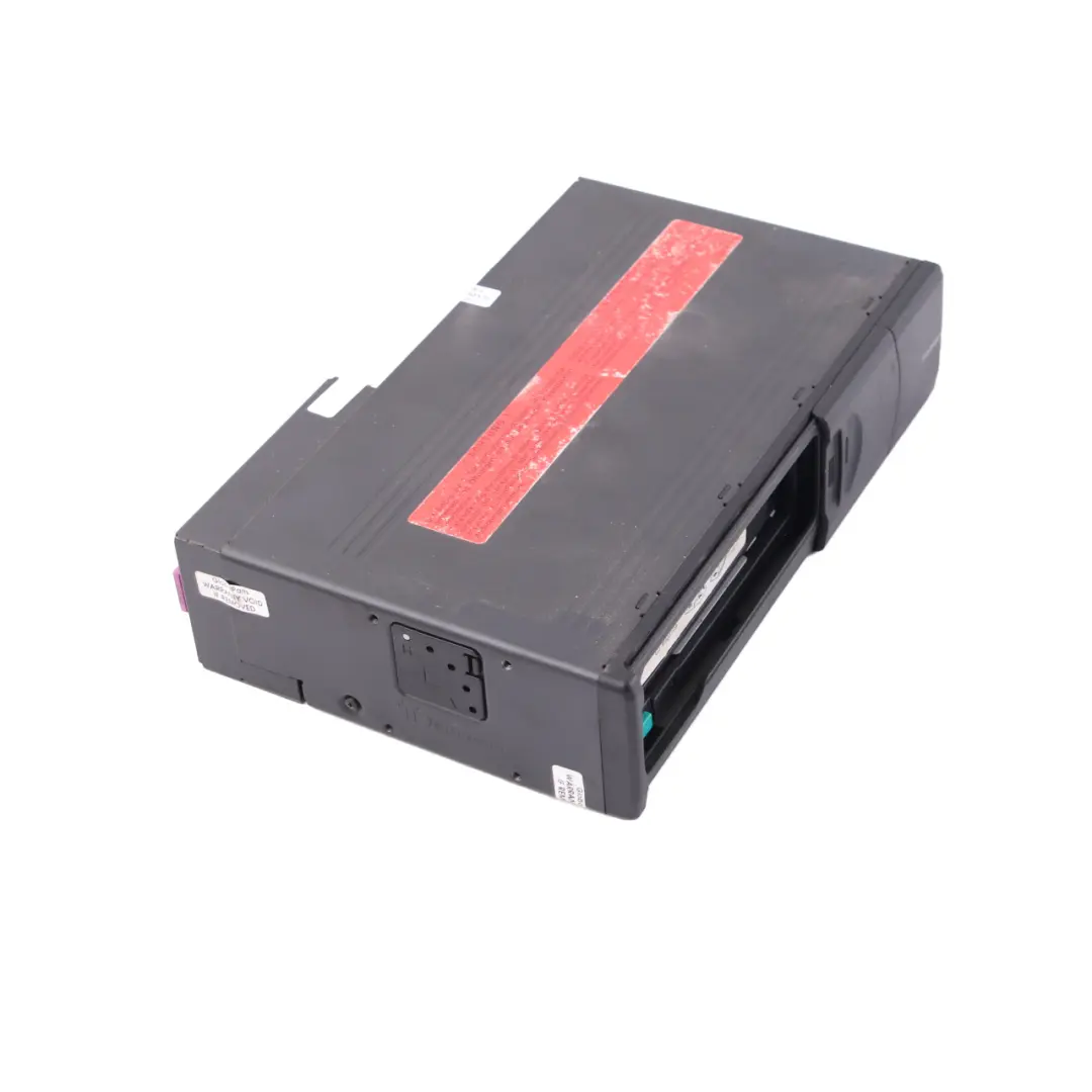 dischi CD Changer Modulo controllo con caricatore per BMW X5 E53 Z4 E85 6 con numero di parte 6946990 BMW X5 E53 Z4 E85 6 dischi CD Changer Modulo controllo con caricatore - SKU 6946990-1 - Numero di parte 6946990