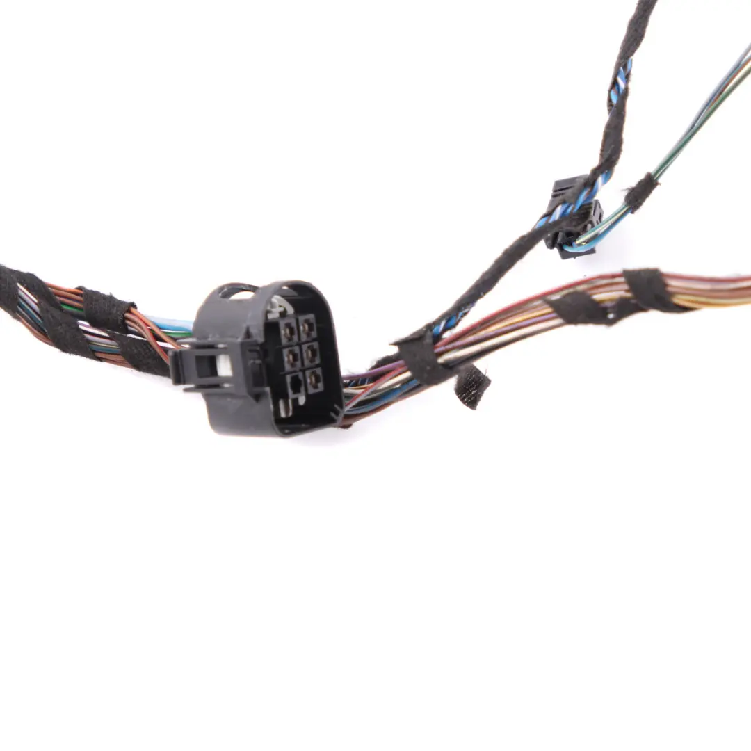 Front Door Wiring Front Left N/S Door Cable Loom Harness to BMW E87 with Part number 6947103 BMW E87 Front Door Wiring Front Left N/S Door Cable Loom Harness - SKU 6947103 - Part number 6947103
