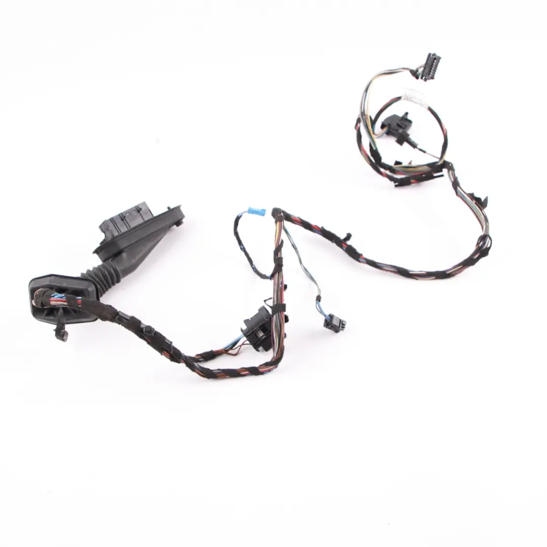 Front Door Wiring Front Left N/S Door Cable Loom Harness to BMW E87 with Part number 6947103 BMW E87 Front Door Wiring Front Left N/S Door Cable Loom Harness - SKU 6947103 - Part number 6947103