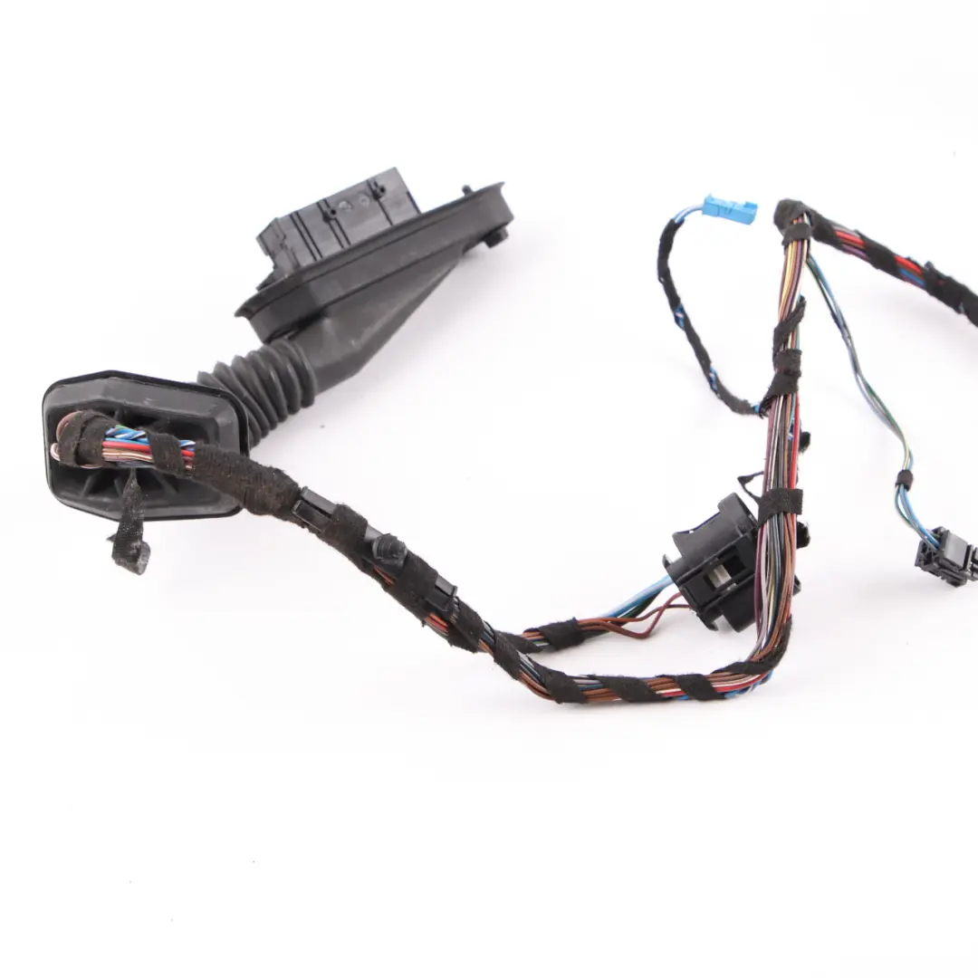 Cableado Puerta Delantera Arnés Cableado Delantera Izquierda para BMW E87 con número de pieza 6947103 BMW E87 Cableado Puerta Delantera Arnés Cableado Delantera Izquierda - SKU 6947103 - Número de pieza 6947103