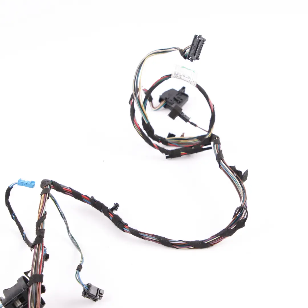 Front Door Wiring Front Left N/S Door Cable Loom Harness to BMW E87 with Part number 6947103 BMW E87 Front Door Wiring Front Left N/S Door Cable Loom Harness - SKU 6947103 - Part number 6947103
