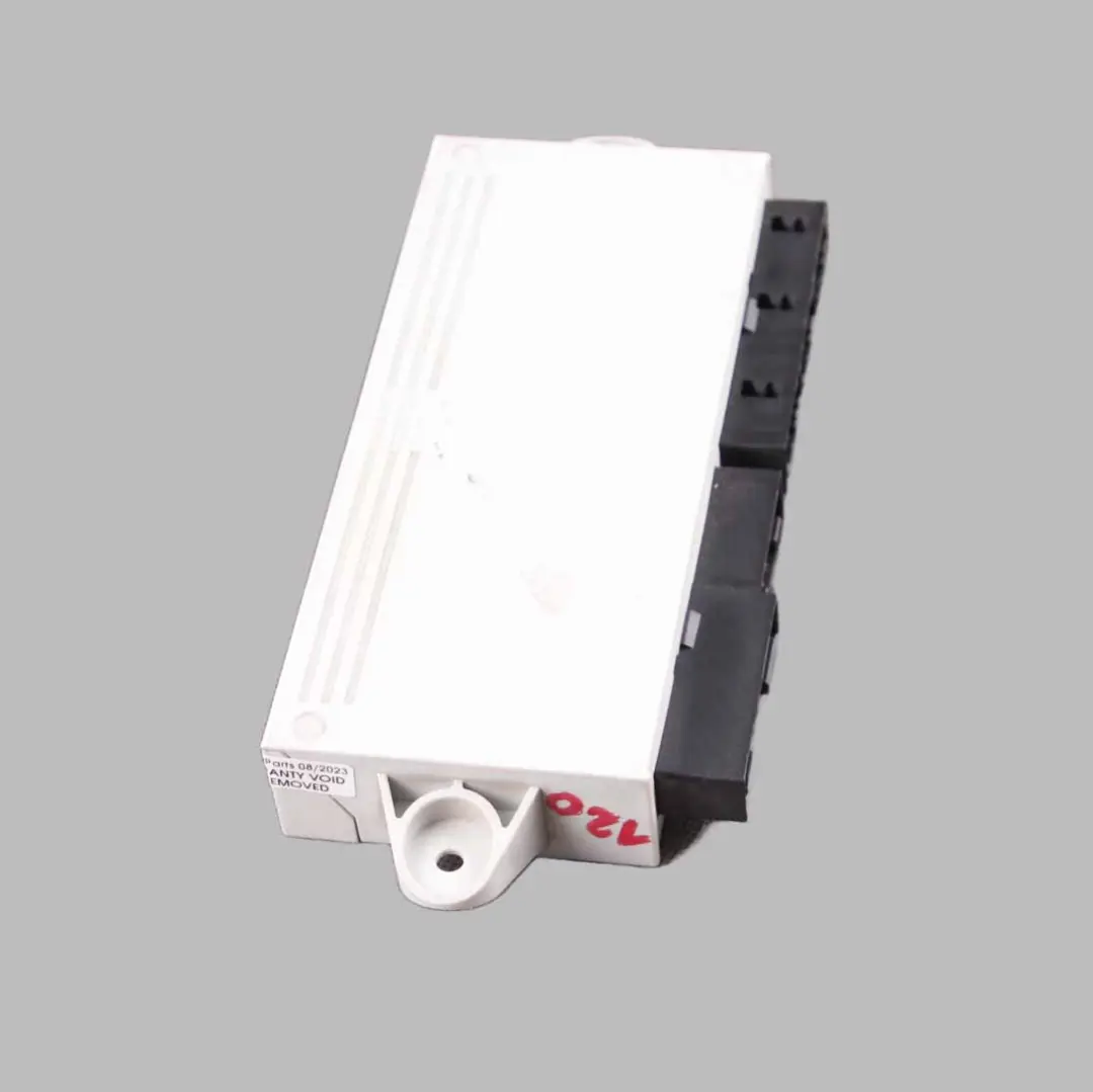 Control Unit Module Door Front Right to BMW 7 Series E65 E66 E67 with Part number 6947120 BMW 7 Series E65 E66 E67 Control Unit Module Door Front Right - SKU 6947120 - Part number 6947120