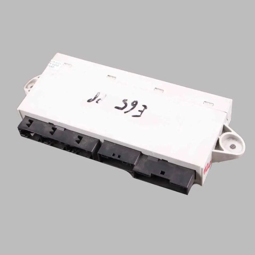 Control Unit Module Door Front Right to BMW 7 Series E65 E66 E67 with Part number 6947120 BMW 7 Series E65 E66 E67 Control Unit Module Door Front Right - SKU 6947120 - Part number 6947120