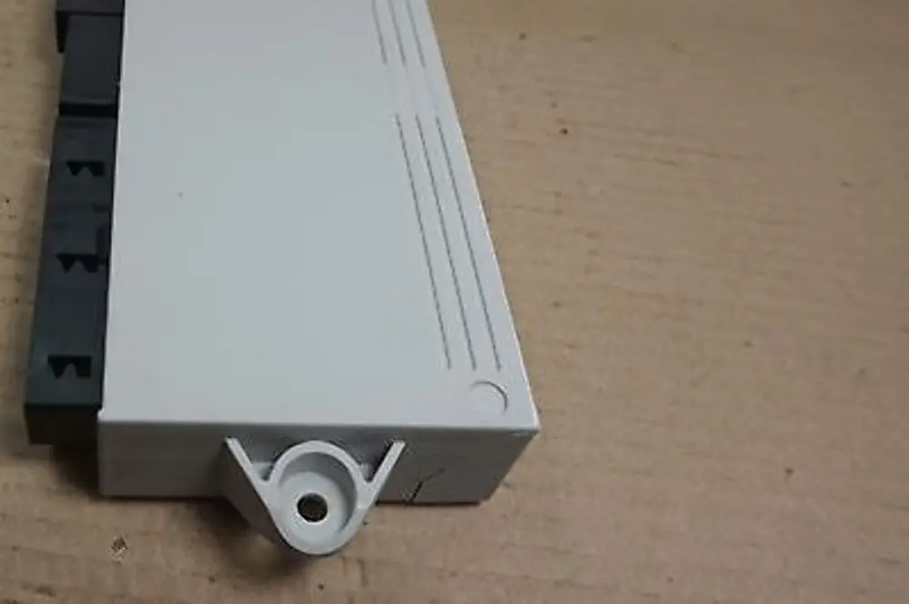 Control unit door front driver side to BMW 7 Series E65 E66 E67 with Part number 6947122 BMW 7 Series E65 E66 E67 Control unit door front driver side - SKU 6947122 - Part number 6947122