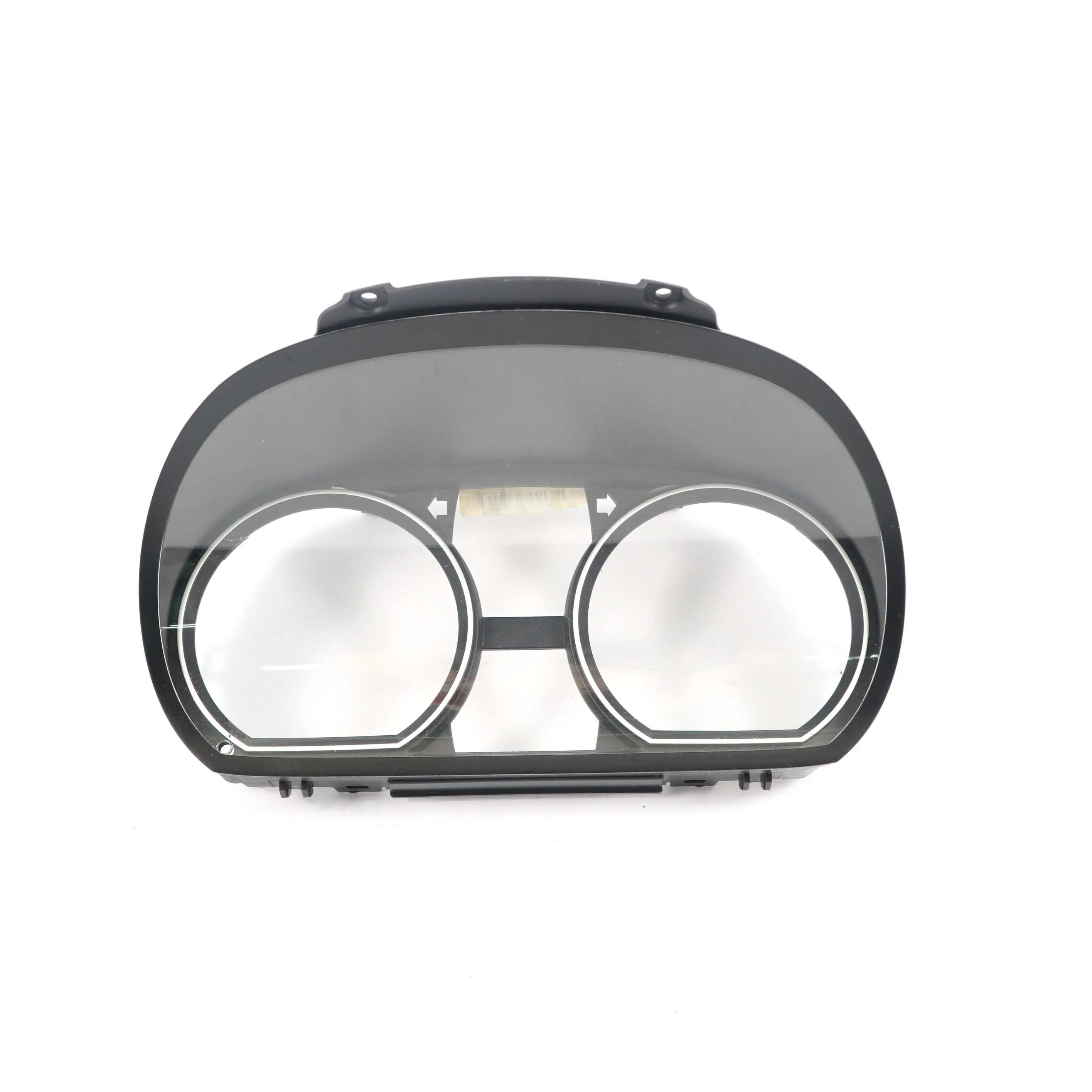 Cuadro De Instrumentos BMW E81 E82 E87 E87N E88 Velocímetro Relojes Tapa Cristal