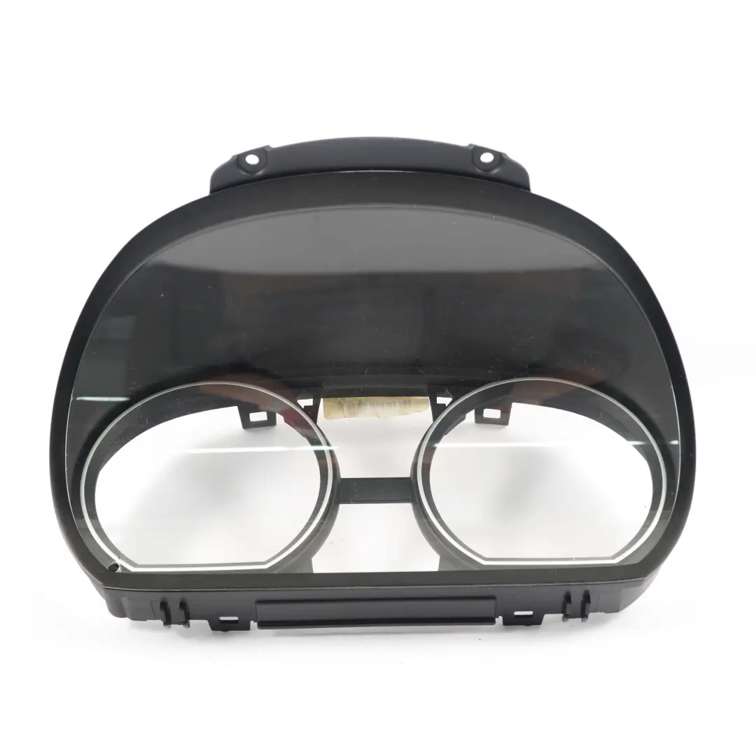  Kombiinstrument BMW E81 E82 E87 E87N E88 Tachouhren Glasabdeckung - SKU 6947136-3 - Teilenummer 6947136