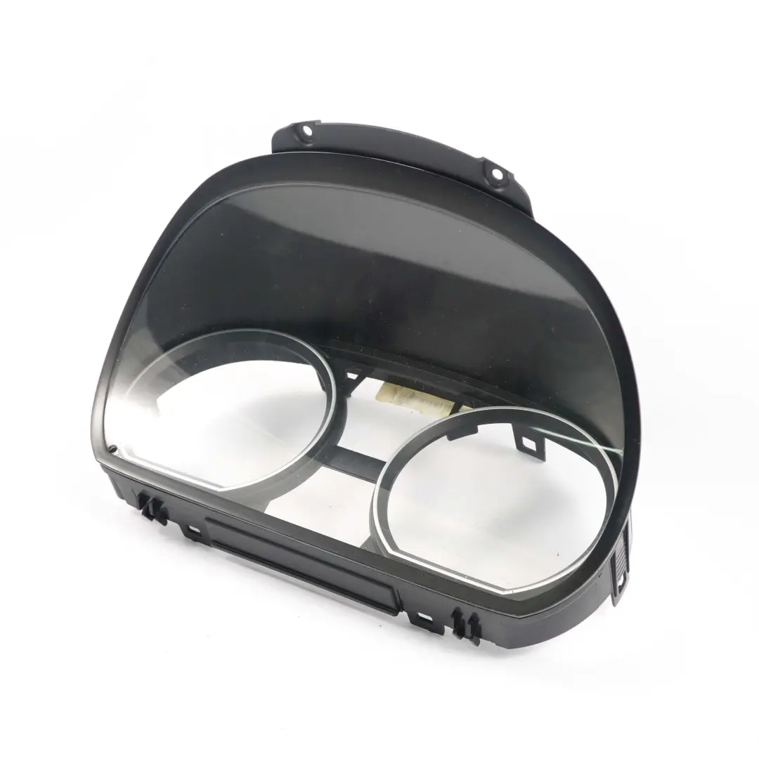  Instrument Cluster BMW E81 E82 E87 E87N E88 Speedo Clocks Glass Cover - SKU 6947136-3 - Part number 6947136