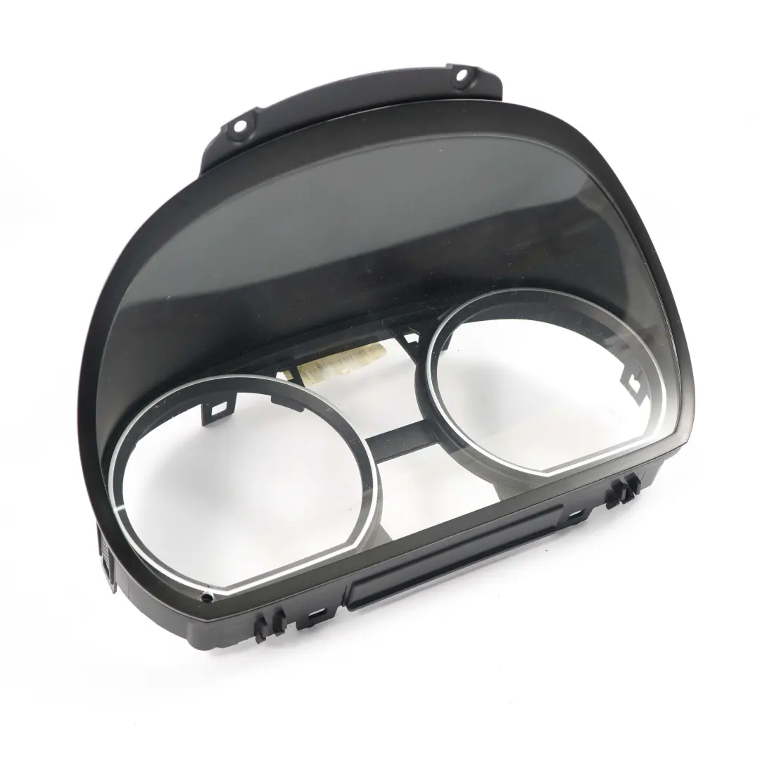  Instrument Cluster BMW E81 E82 E87 E87N E88 Speedo Clocks Glass Cover - SKU 6947136-3 - Part number 6947136