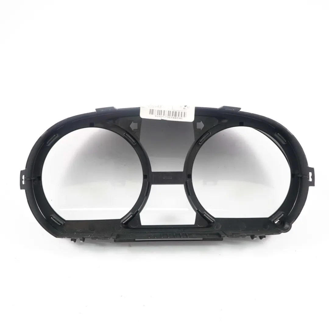  Instrument Cluster BMW E81 E82 E87 E87N E88 Speedo Clocks Glass Cover - SKU 6947136-3 - Part number 6947136