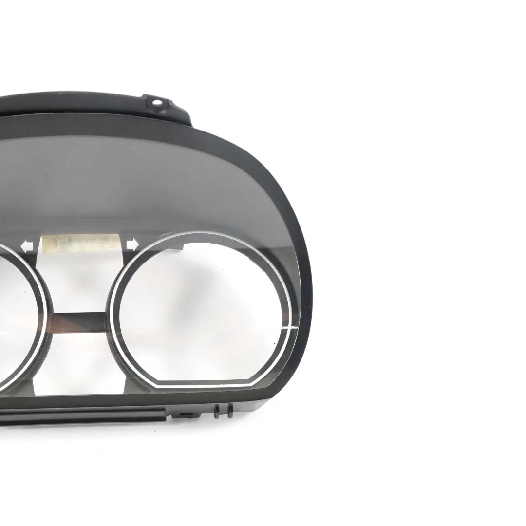 Instrument Cluster BMW E81 E82 E87 E87N E88 Speedo Clocks Glass Cover - SKU 6947136-3 - Part number 6947136