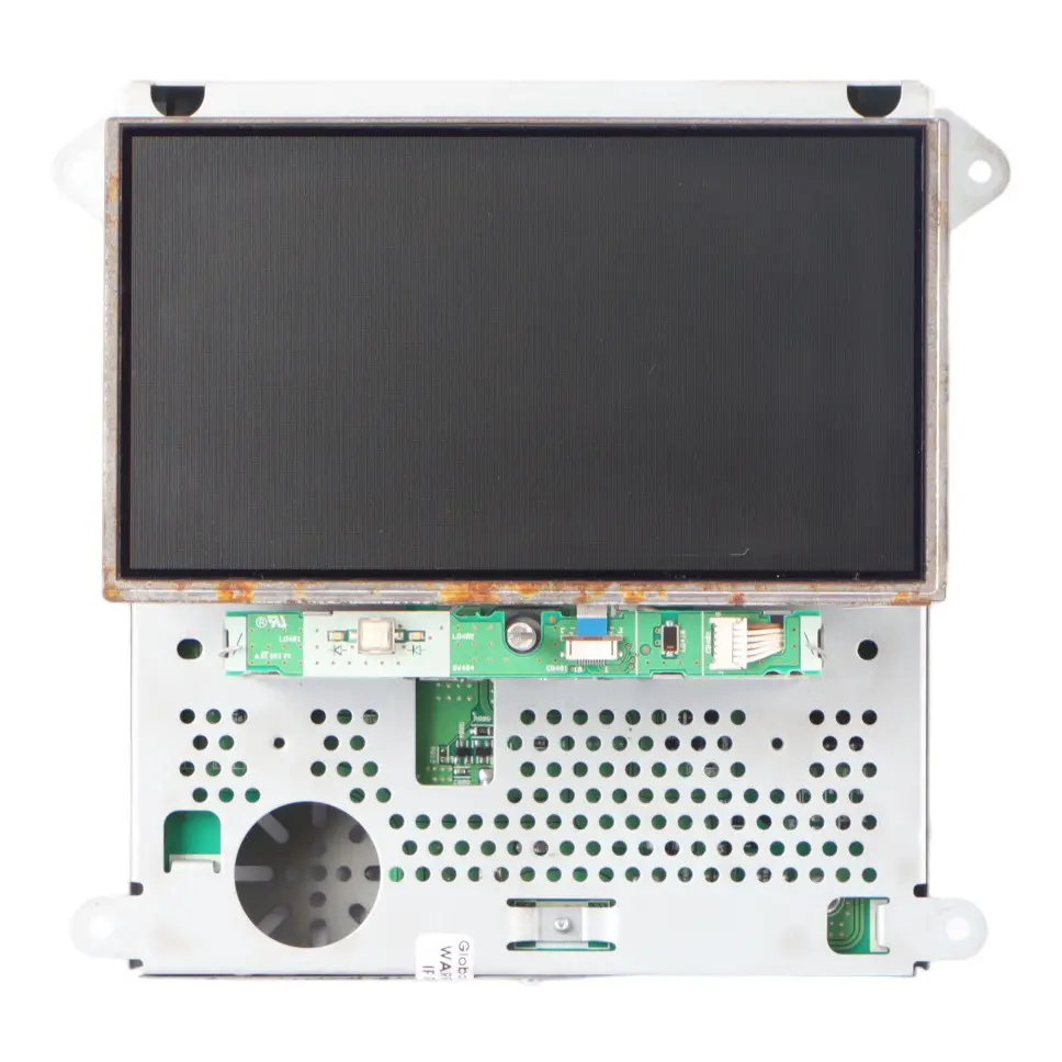 Mini R52 Sat Nav GPS Satellitennavigation Armaturenbrett Display Kopf 6947196