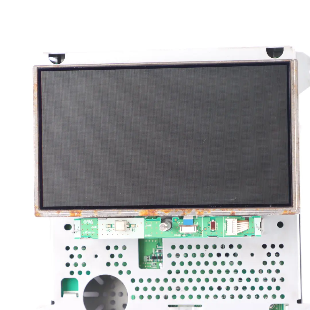 Mini R52 Sat Nav GPS Satellitennavigation Armaturenbrett Display Kopf - SKU 6947196 - Teilenummer 6947196