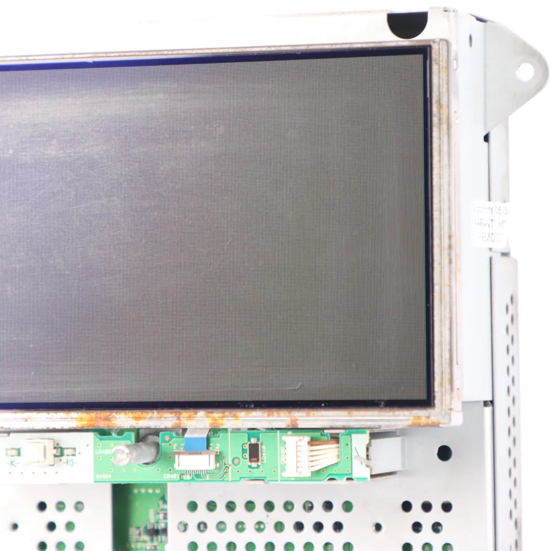 Mini R52 Sat Nav GPS Satellitennavigation Armaturenbrett Display Kopf - SKU 6947196 - Teilenummer 6947196