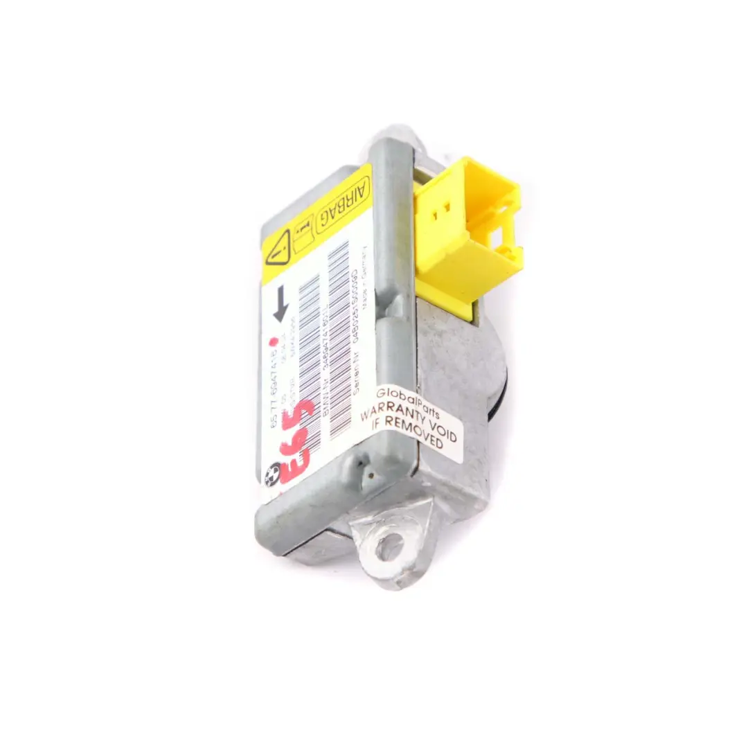 Moduł Sensor Poduszek Powietrznych Drzwi Prawy Przód BMW E65 E66 - SKU 6947416 - Numer Części 6970907