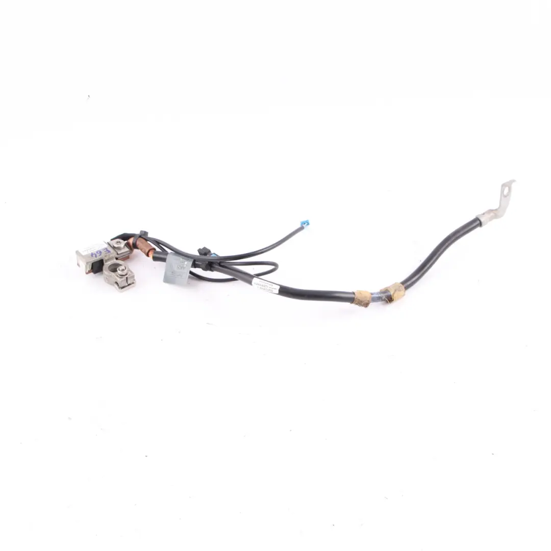 Battery Cable BMW E63 E64 Negative Minus Pole IBS - SKU 6947497 - Part number 6947497