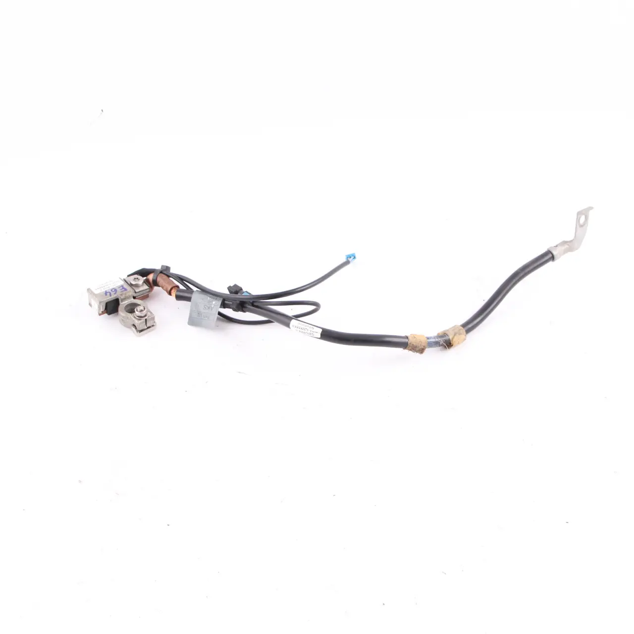 Battery Cable BMW E63 E64 Negative Minus Pole IBS 6947497
