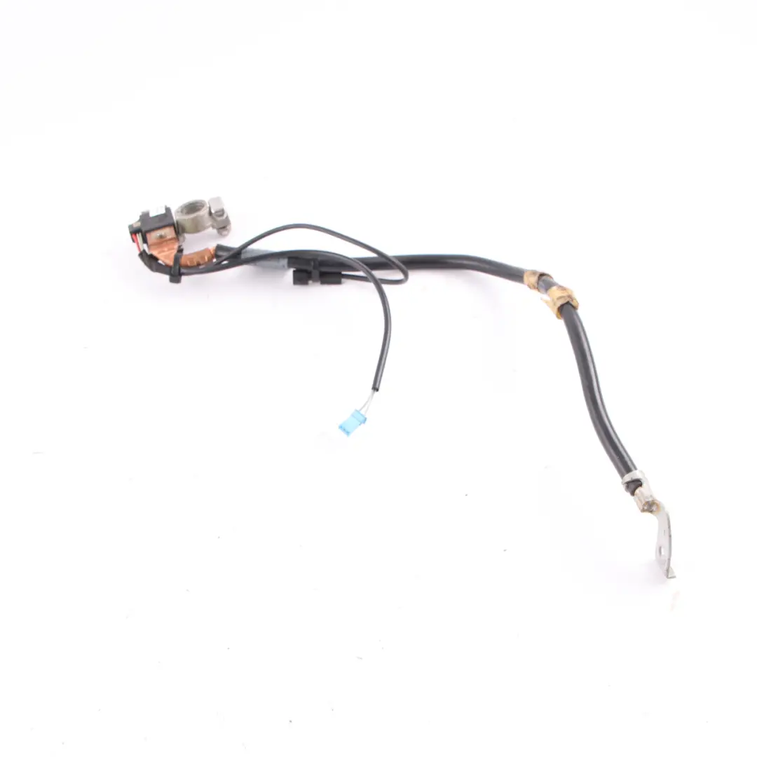 Cable BMW E63 E64 Negative Minus Pole IBS to Battery with Part number 6947497 Battery Cable BMW E63 E64 Negative Minus Pole IBS - SKU 6947497 - Part number 6947497