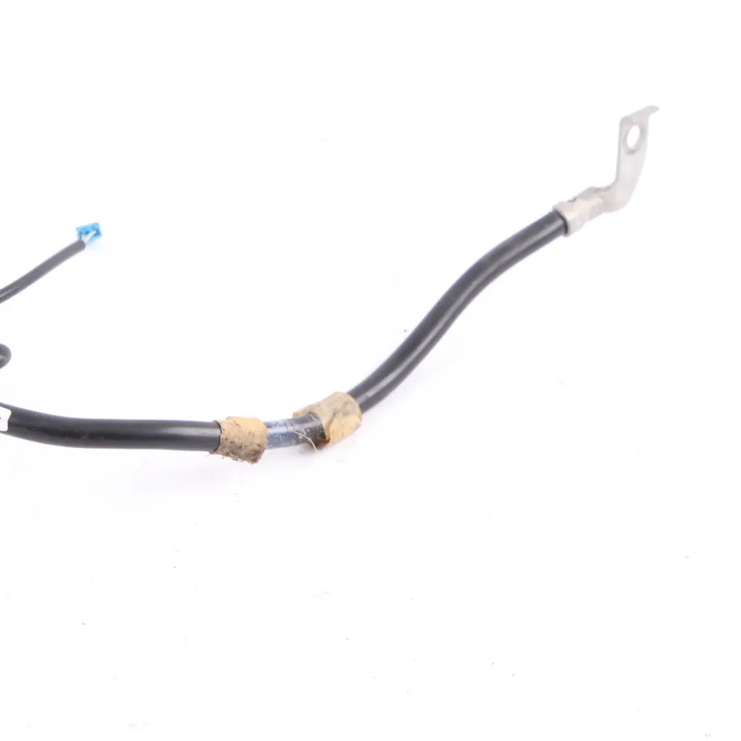 Cable BMW E63 E64 Negative Minus Pole IBS to Battery with Part number 6947497 Battery Cable BMW E63 E64 Negative Minus Pole IBS - SKU 6947497 - Part number 6947497