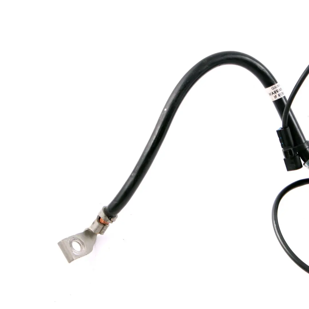 IBS Cable BMW E60 Negative Battery Lead Wiring Harness Control Unit to with Part number 6947499 IBS Cable BMW E60 Negative Battery Lead Wiring Harness Control Unit - SKU 6947499 - Part number 6947499