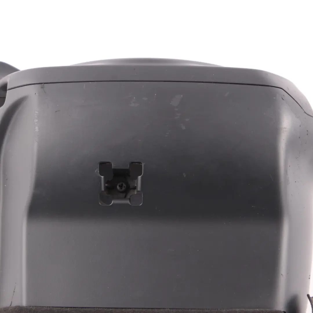 BMW E60 E61 E63 E64 LCi Copertura completa di rivestimento piantone dello sterzo - SKU 6947772 - Numero di parte 61316947772 61316947785 61316947773