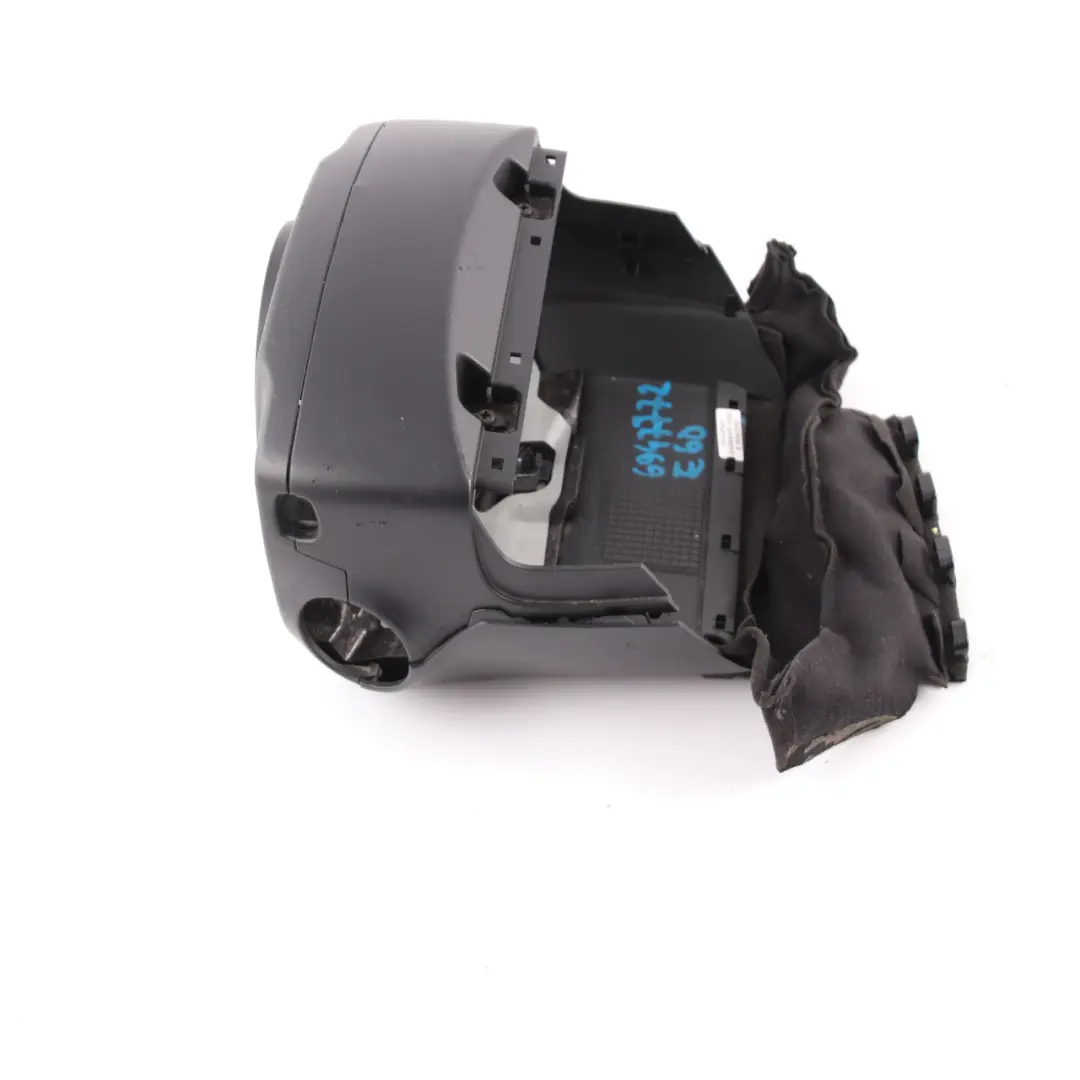 BMW E60 E61 E63 E64 LCi Komplette Lenksäulenverkleidung Abdeckung - SKU 6947772 - Teilenummer 61316947772 61316947785 61316947773
