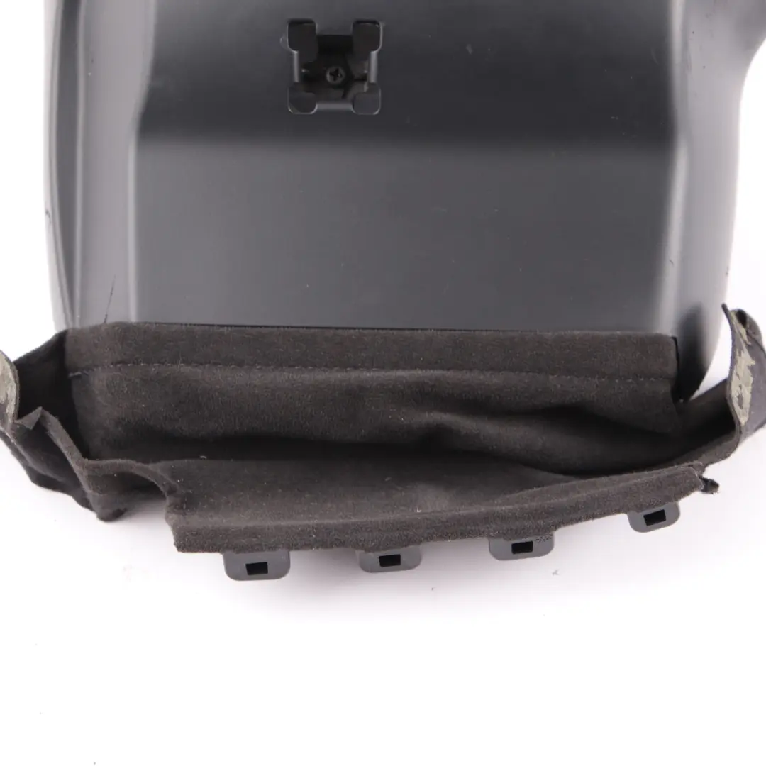 BMW E60 E61 E63 E64 LCi Copertura completa di rivestimento piantone dello sterzo - SKU 6947772 - Numero di parte 61316947772 61316947785 61316947773