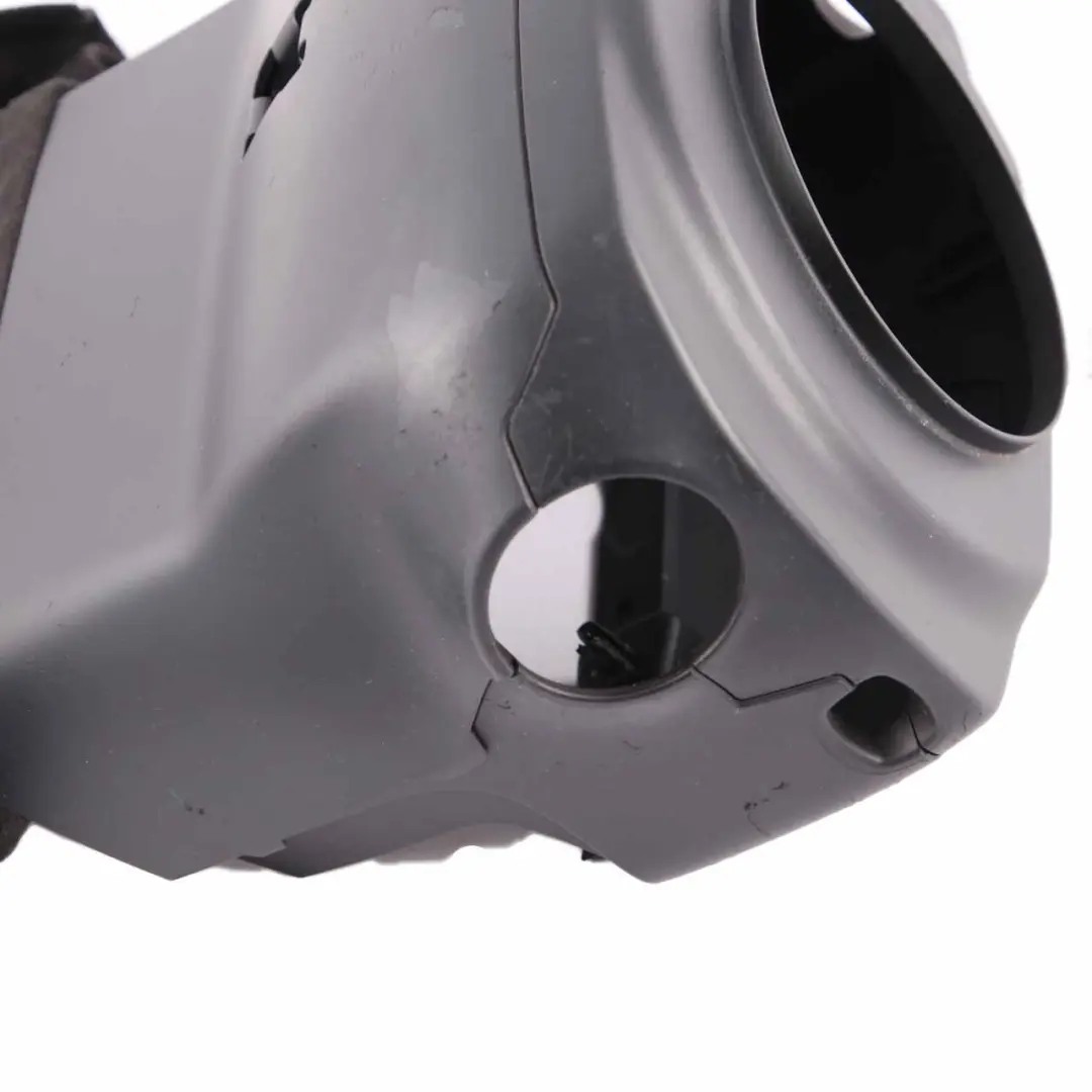 Komplette Lenksäulenverkleidung Abdeckung für BMW E60 E61 E63 E64 LCi mit Teilenummer 61316947772 61316947785 61316947773 BMW E60 E61 E63 E64 LCi Komplette Lenksäulenverkleidung Abdeckung - SKU 6947772 - Teilenummer 61316947772 61316947785 61316947773