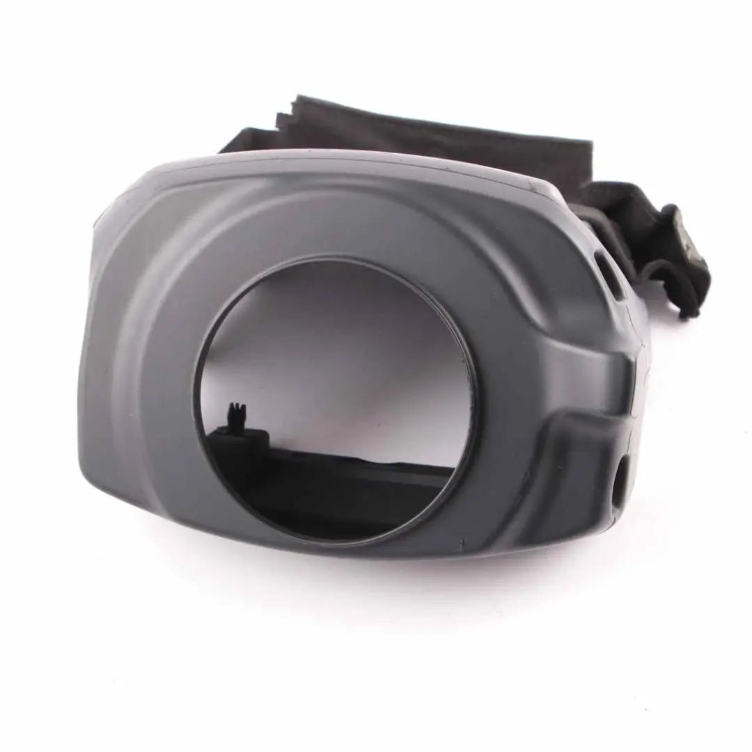 Copertura completa di rivestimento piantone dello sterzo per BMW E60 E61 E63 E64 LCi con numero di parte 61316947772 61316947785 61316947773 BMW E60 E61 E63 E64 LCi Copertura completa di rivestimento piantone dello sterzo - SKU 6947772 - Numero di parte 61316947772 61316947785 61316947773