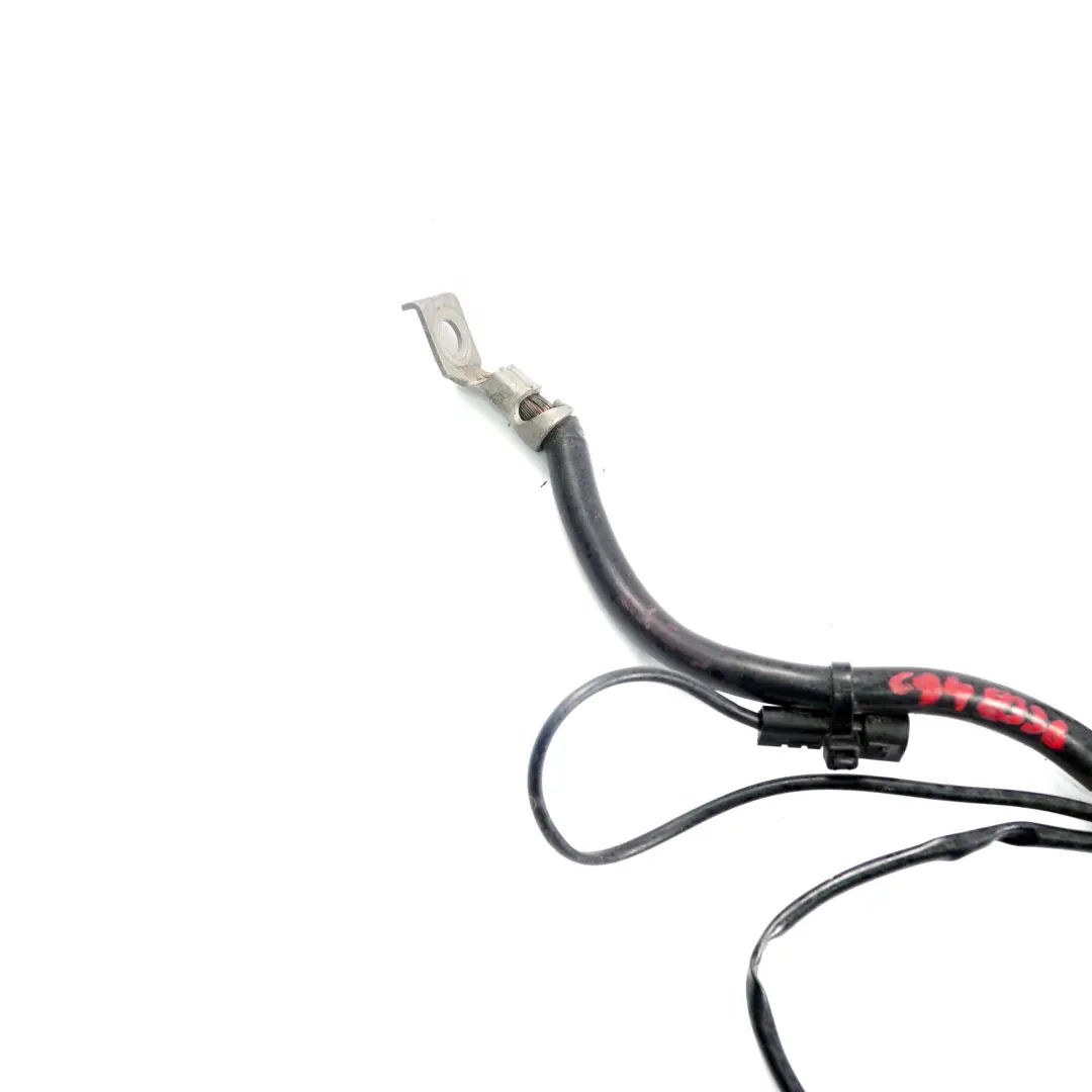 BMW 3 Reihe E90 E91 E92 E93 Batteriekabel Kabel Minus Minuspol IBS - SKU 6948336 - Teilenummer 6948336