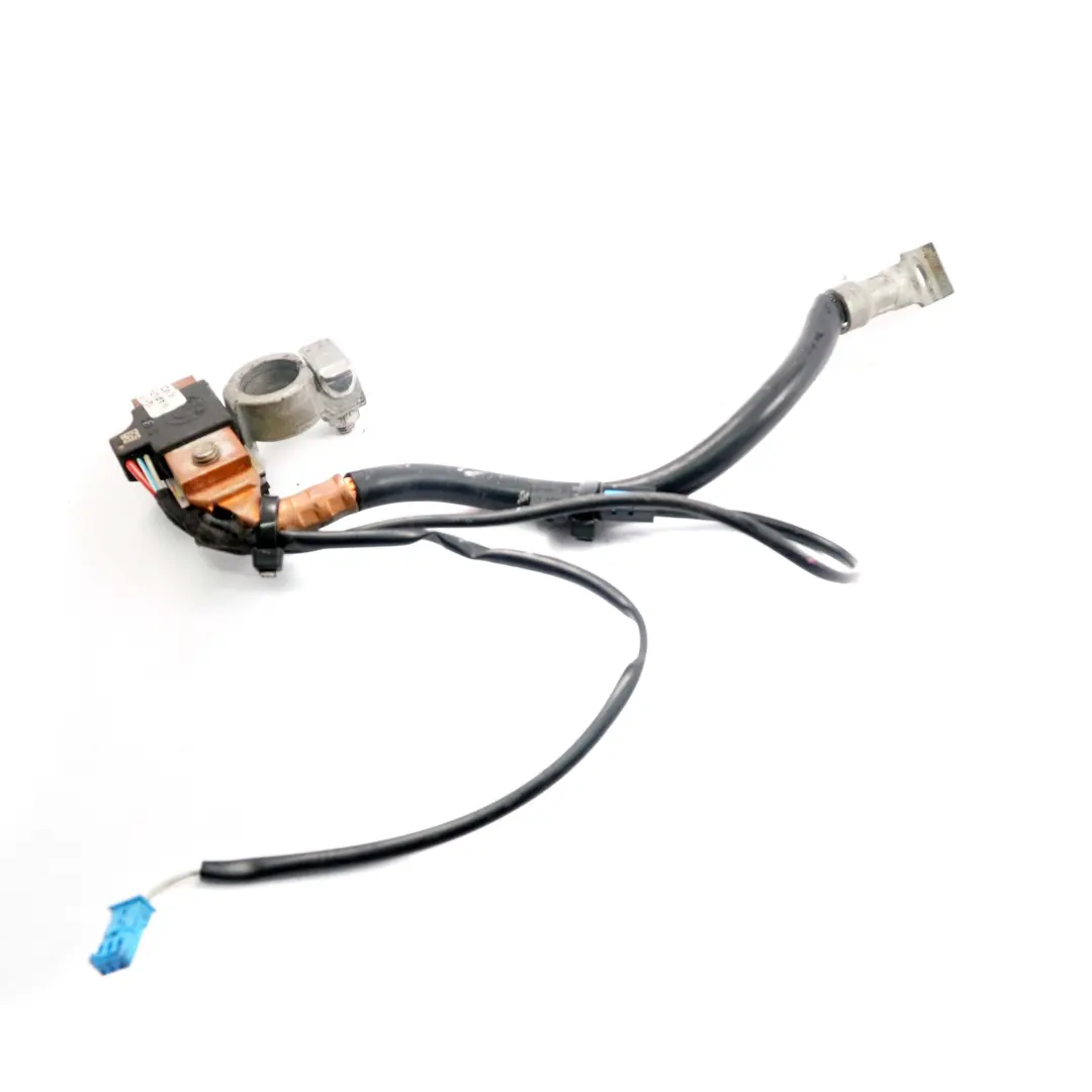 BMW 3 Reihe E90 E91 E92 E93 Batteriekabel Kabel Minus Minuspol IBS - SKU 6948336 - Teilenummer 6948336