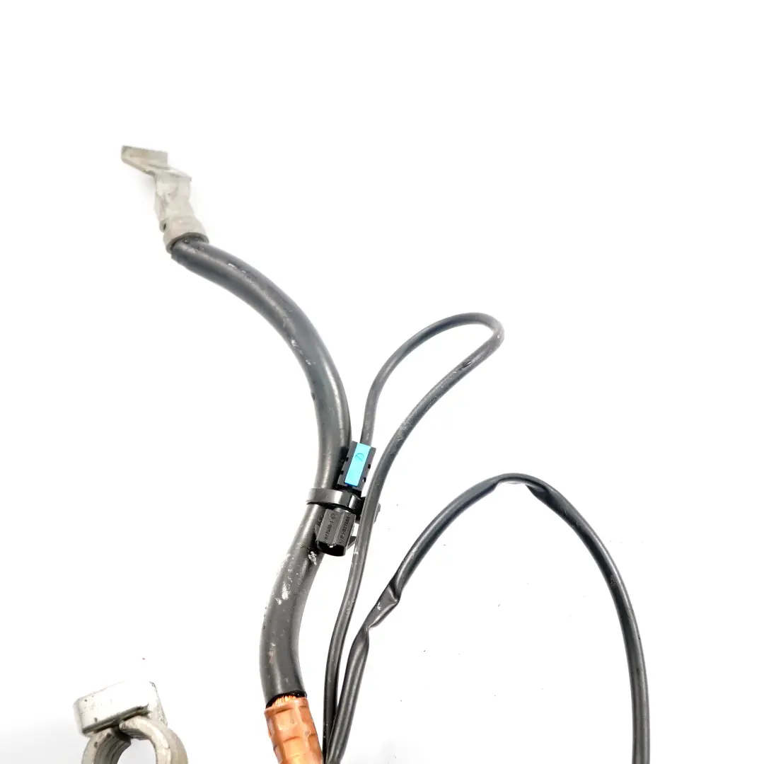 BMW E90 E91 E92 E93 Cable Negativo Bateria Menos Polo IBS - SKU 6948336 - Número de pieza 6948336