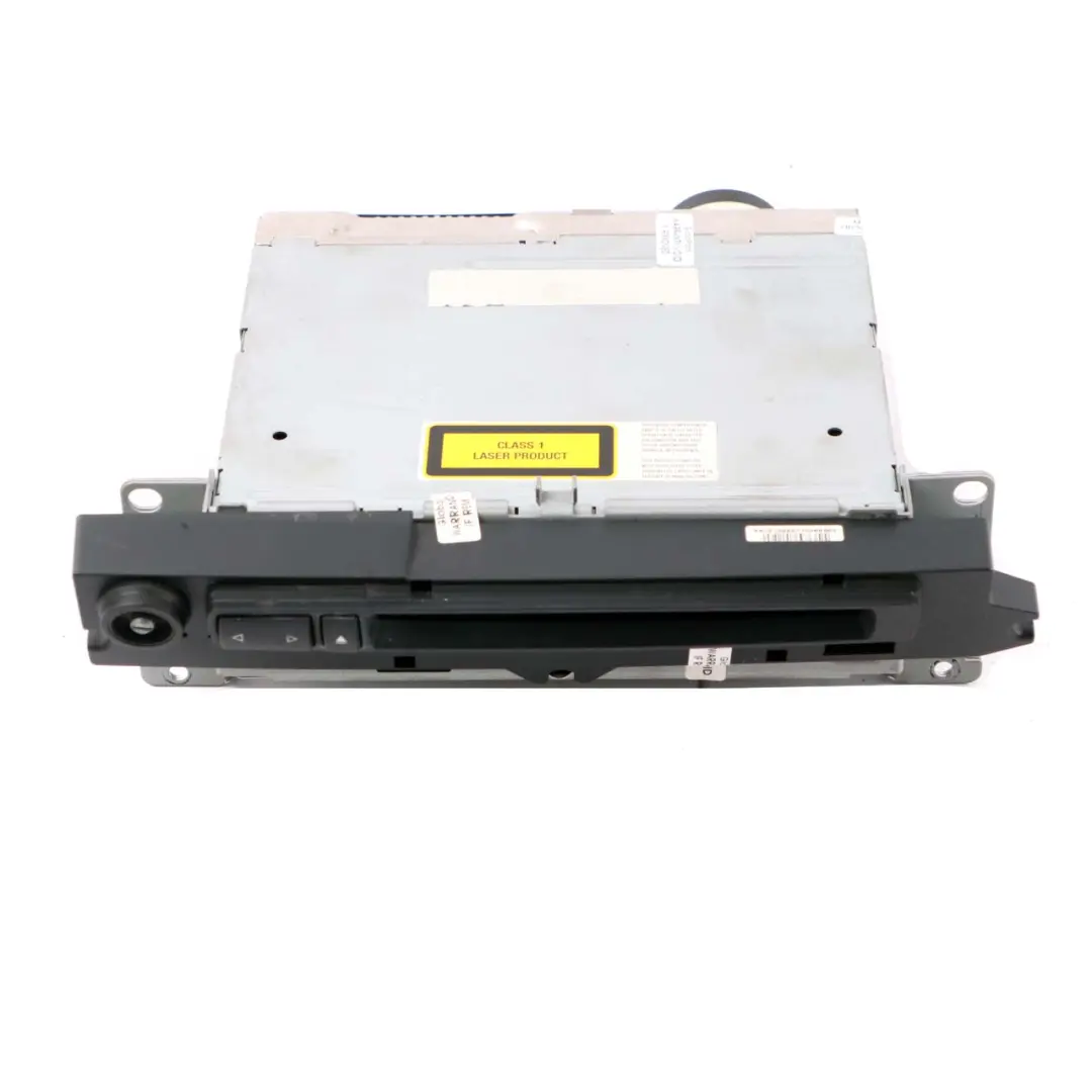BMW 5 Series 1 E60 M-Audio System Controller Navigation Head Unit - SKU 6948351-1 - Part number 6948351