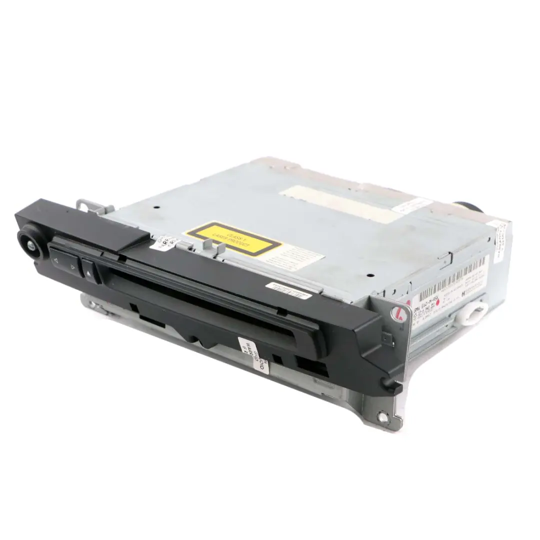 BMW 5 Series 1 E60 M-Audio System Controller Navigation Head Unit - SKU 6948351-1 - Part number 6948351
