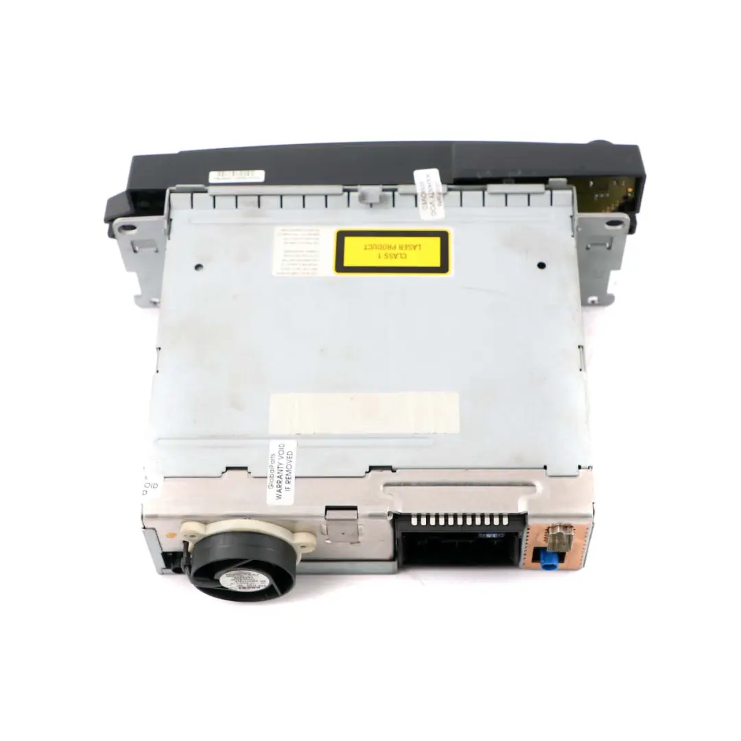 M-Audio System Controller Navigation Head Unit to BMW 5 Series 1 E60 with Part number 6948351 BMW 5 Series 1 E60 M-Audio System Controller Navigation Head Unit - SKU 6948351-1 - Part number 6948351