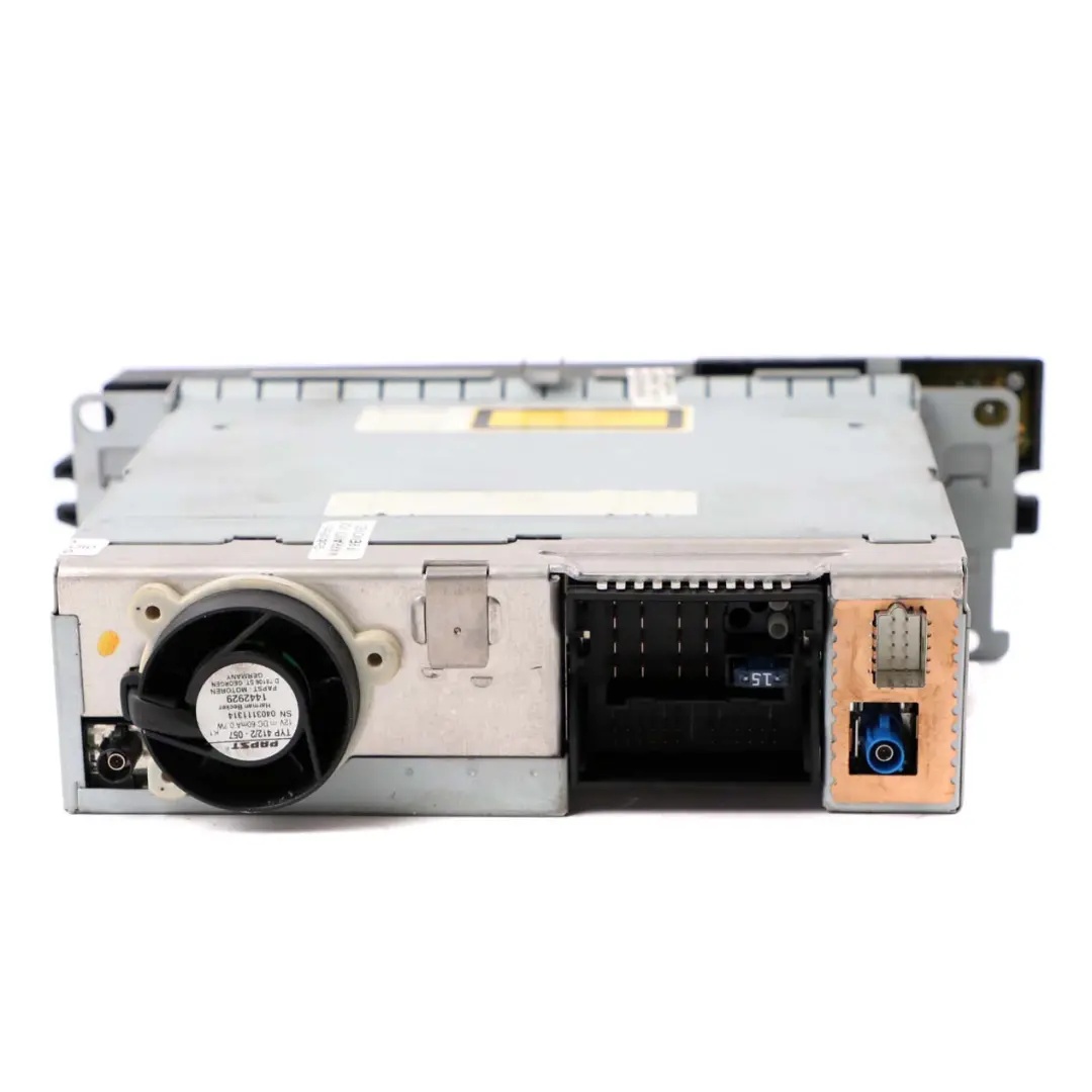 BMW 5 Series 1 E60 M-Audio System Controller Navigation Head Unit - SKU 6948351-1 - Part number 6948351