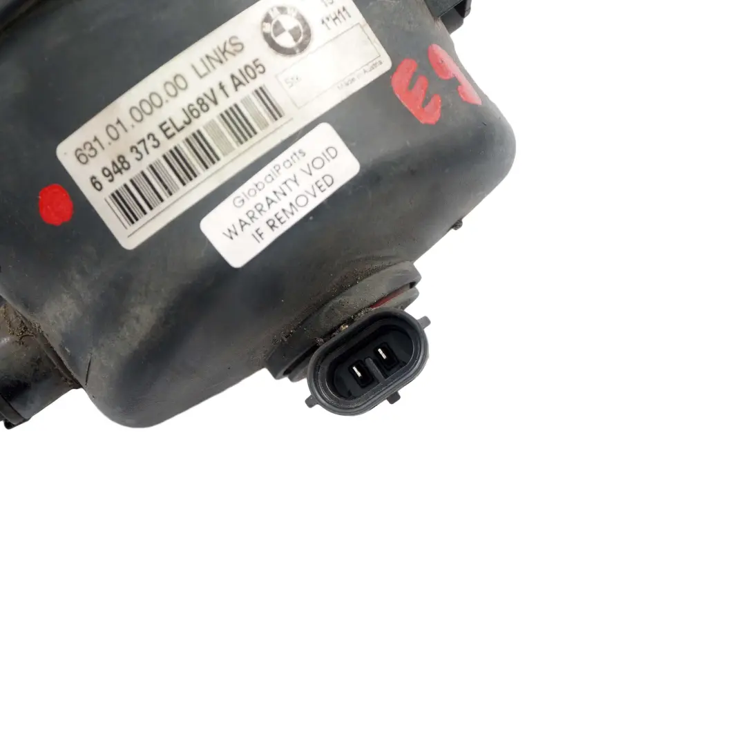 BMW E90 E91 Lampa Halogen Zderzaka Lewy Przód - SKU 6948373 - Numer Części 6948373