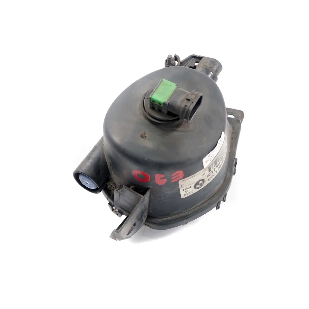BMW E90 E91 Lampa Halogen Zderzaka Lewy Przód - SKU 6948373 - Numer Części 6948373