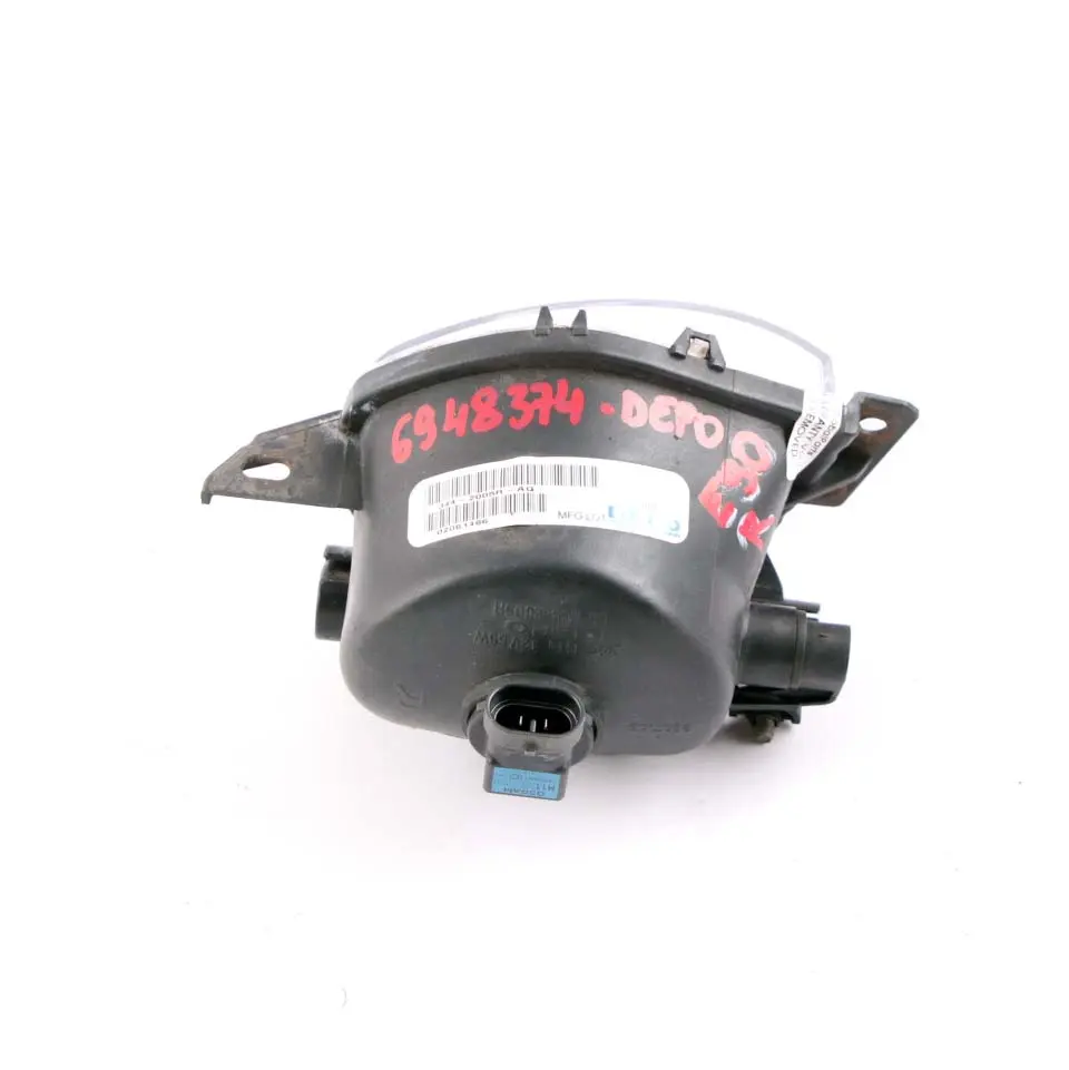 Fog Light BMW E90 E91 Front Right O/S DEPO to with Part number 6948374 Fog Light BMW E90 E91 Front Right O/S DEPO - SKU 6948374-DEPO - Part number 6948374