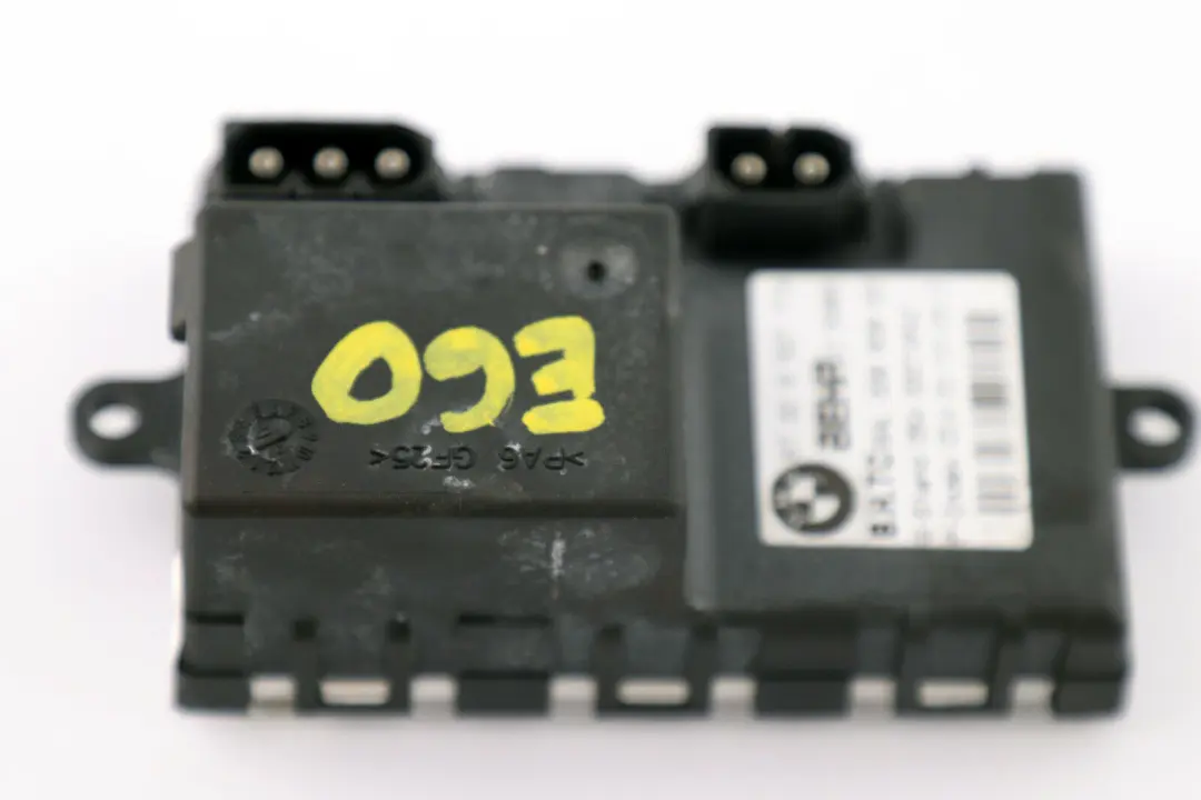 Gebläseregler Motor für BMW 5 6 er E60 E61 E63 E64 mit Teilenummer 6948422 BMW 5 6 er E60 E61 E63 E64 Gebläseregler Motor - SKU 6948422 - Teilenummer 6948422