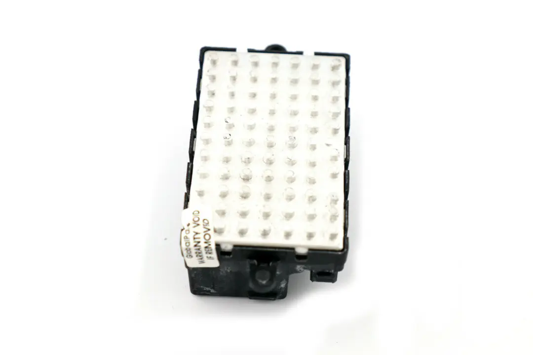 BMW E60 E61 E63 E64 Blower Regulador Calentador Blow Resistor Motor - SKU 6948422 - Número de pieza 6948422